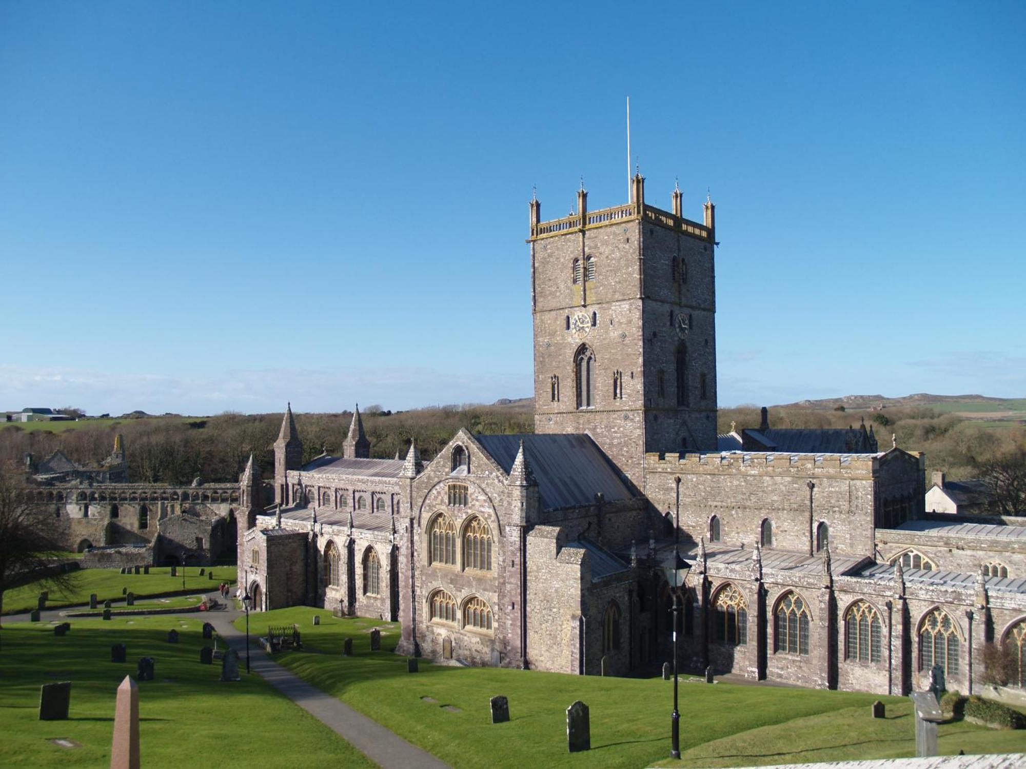 Greenfields St David's Zewnętrze zdjęcie